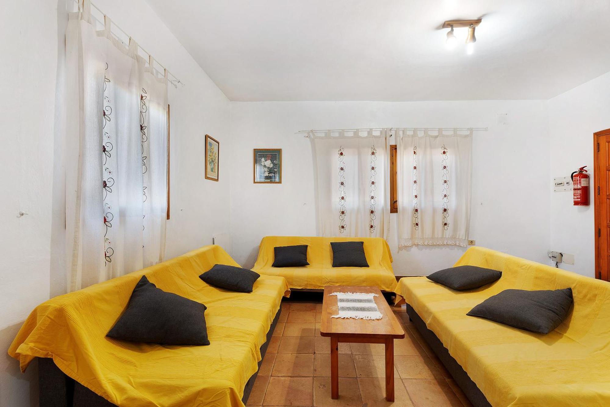 Villa Casa Epina à Vallehermoso Extérieur photo