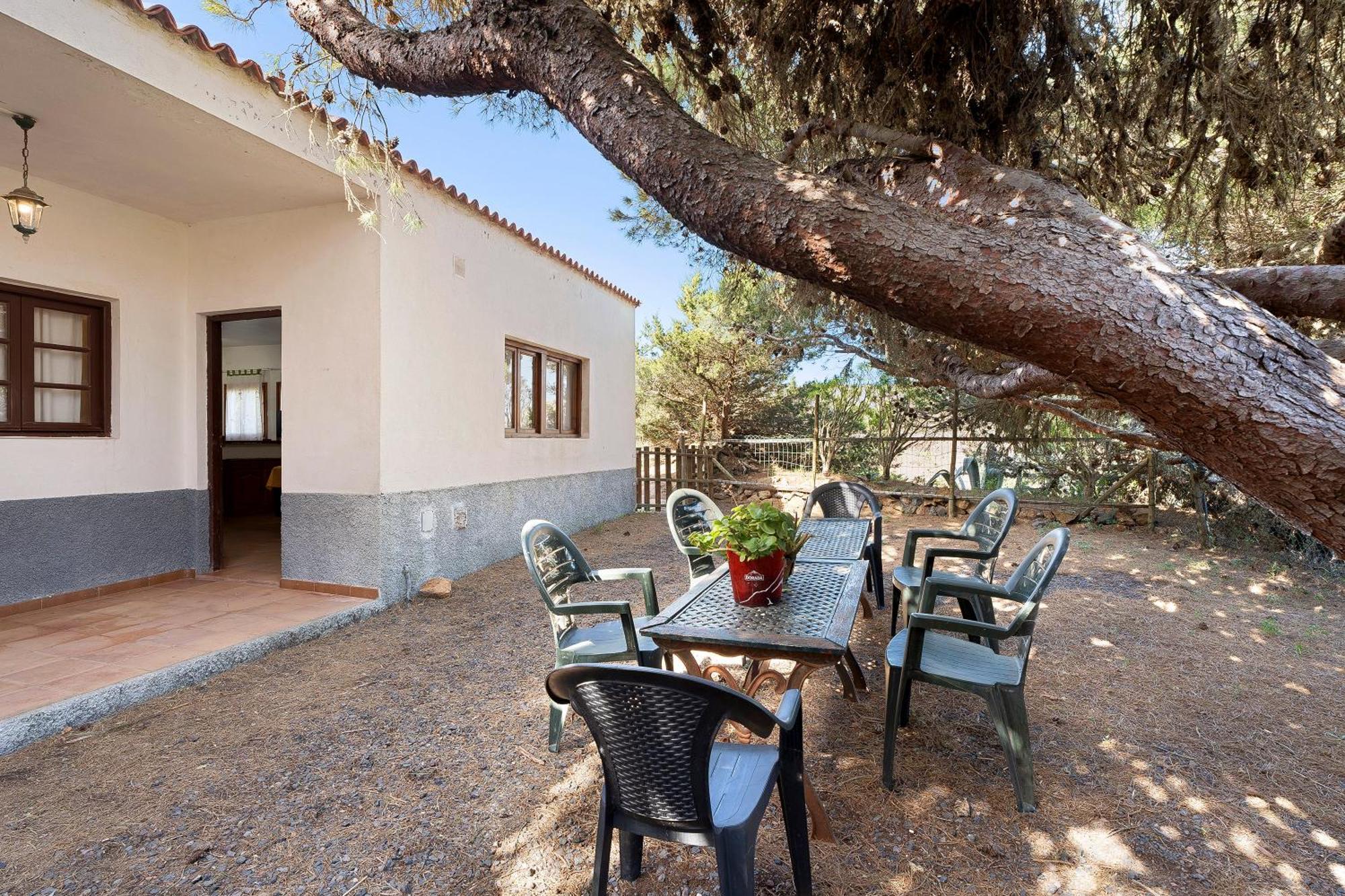 Villa Casa Epina à Vallehermoso Extérieur photo